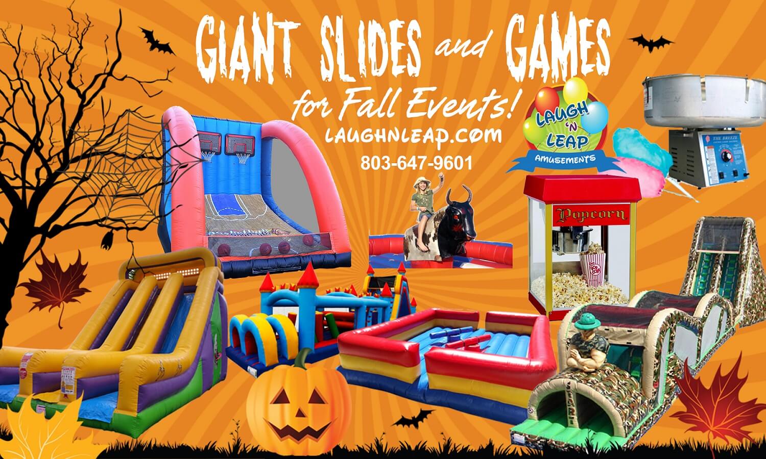 Plan the Perfect Fall Festival