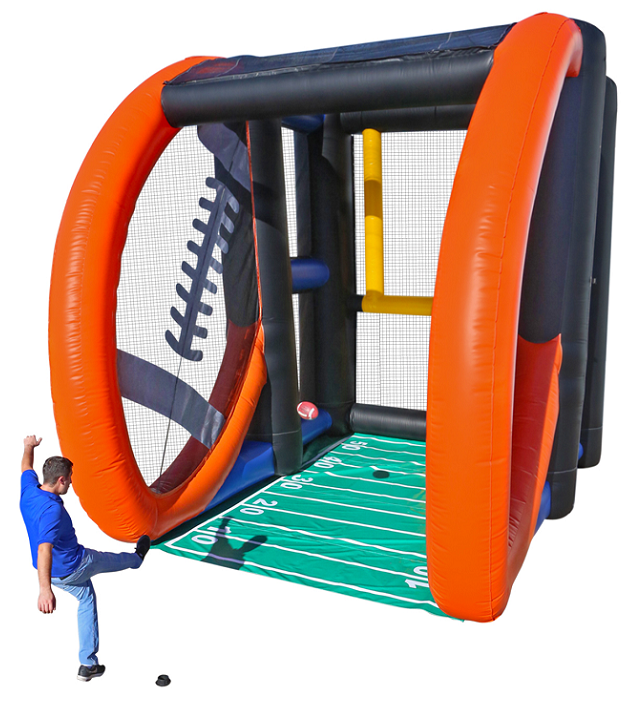 Field Goal Challenge Inflatable Game Party Rental