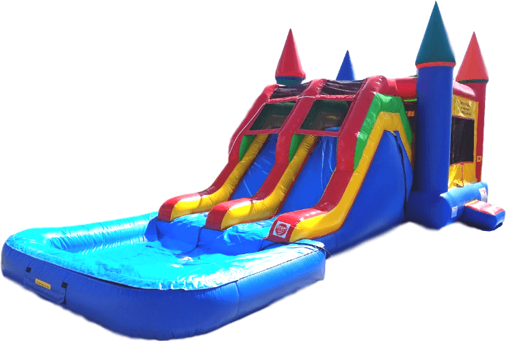 Water Slides To Rent