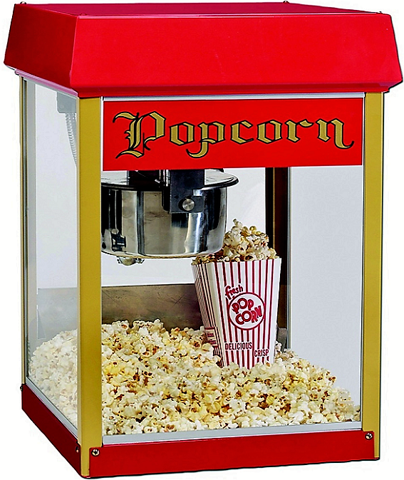 Concession Machine Rentals Columbia, SC Cotton Candy, Snow Cone