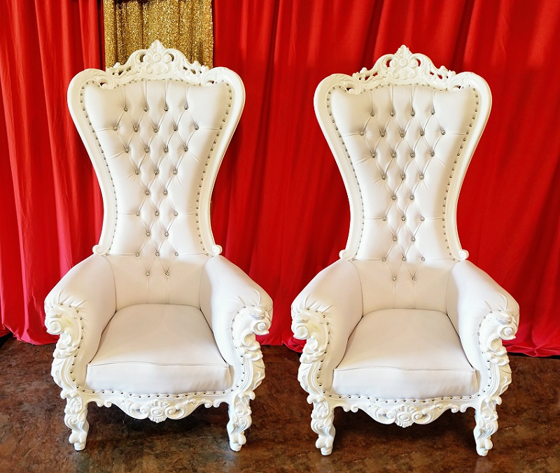 Throne Chair Rental Columbia Sc Crown Seating Party Chair