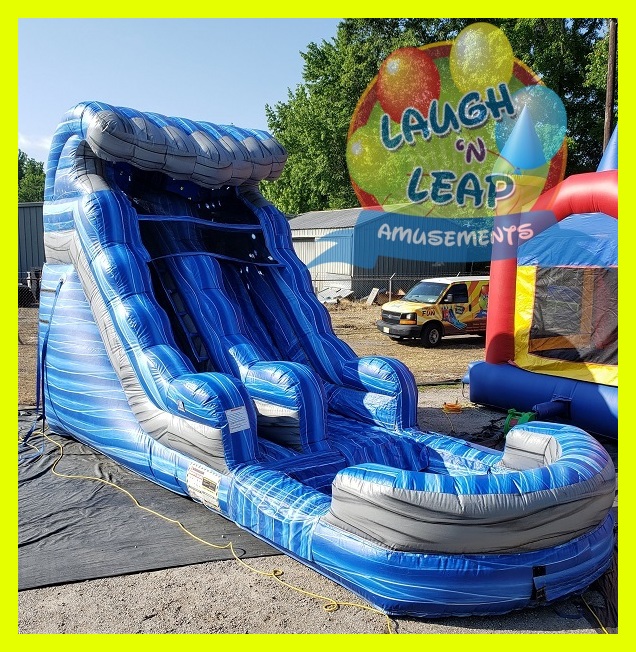 tall inflatable pool