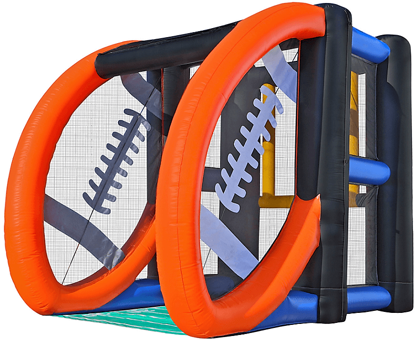 Field Goal Challenge Inflatable Game Party Rental