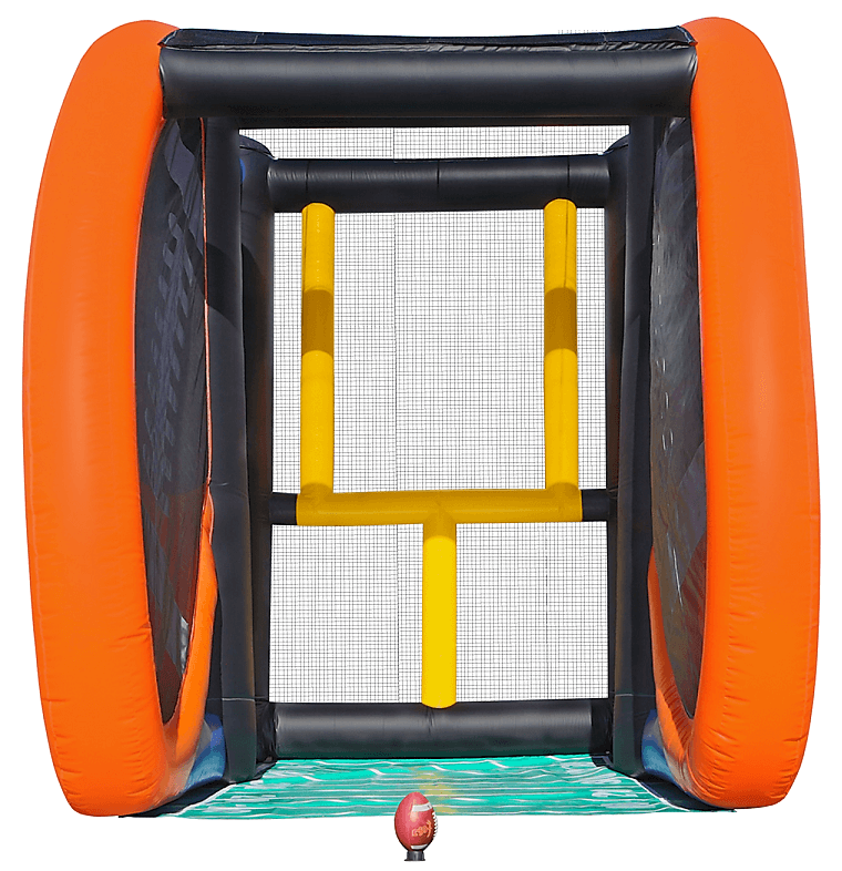 Field Goal Challenge Inflatable Game Party Rental
