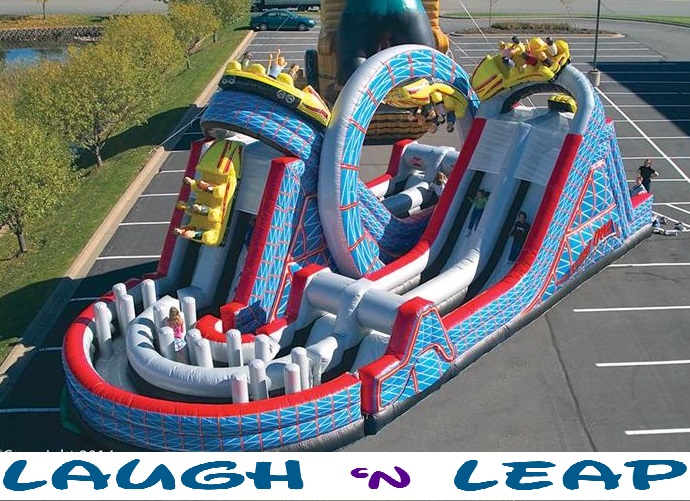 largest inflatable