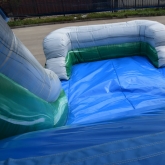 Wet Obstacle Course Inflatable