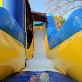 Inflatable Bouncy Slide