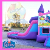 peppa pig water park toy
