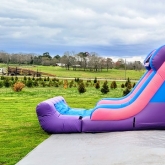 TikTok Inflatable Bounce House Party Rental