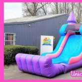 Unicorn Bounce House