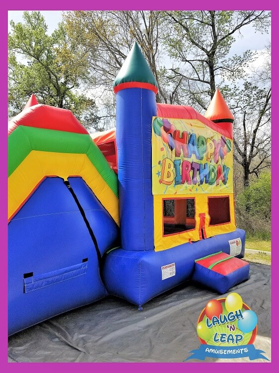 where can i rent a bounce house for a birthday party