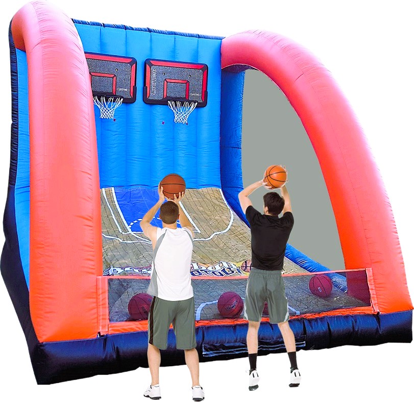 Basketball Shoot-Out Basketball Shoot-Out