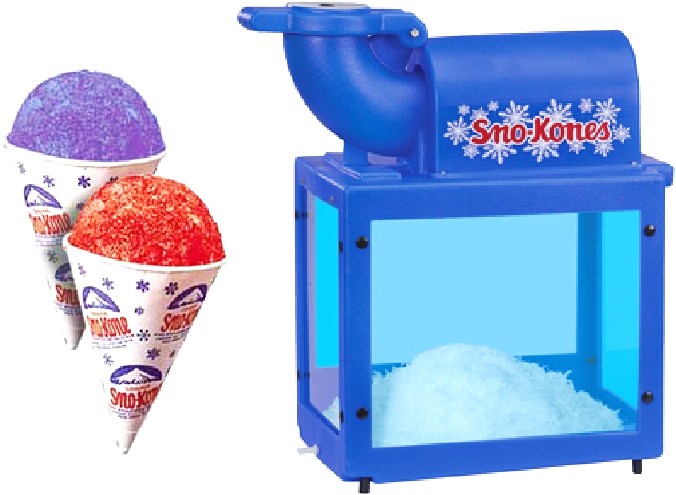 Snow Cone Machine
