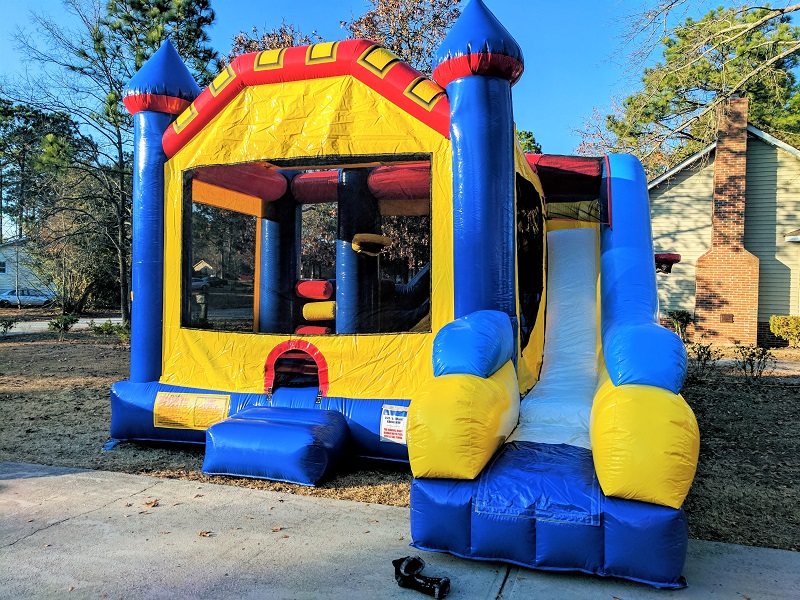 What Does Buy Bounce House With Slide Fort Worth Do? thumbnail