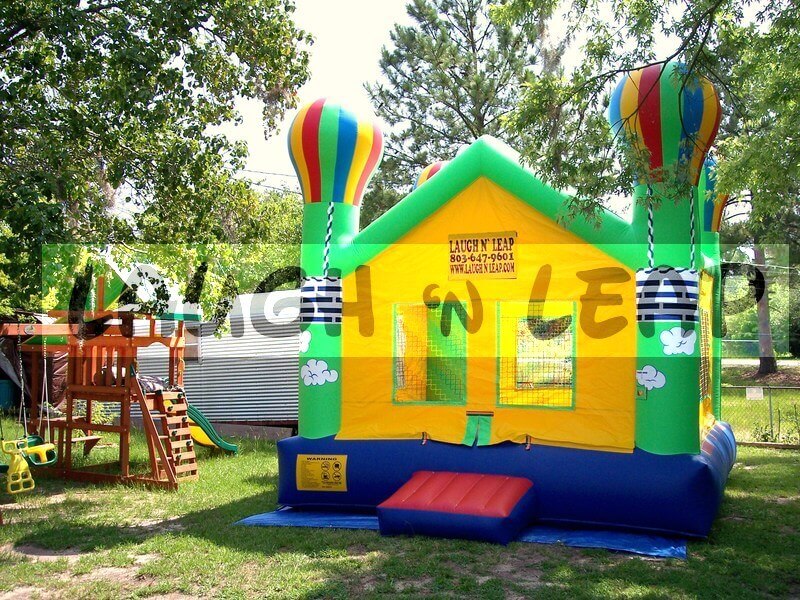 Balloon Bounce House