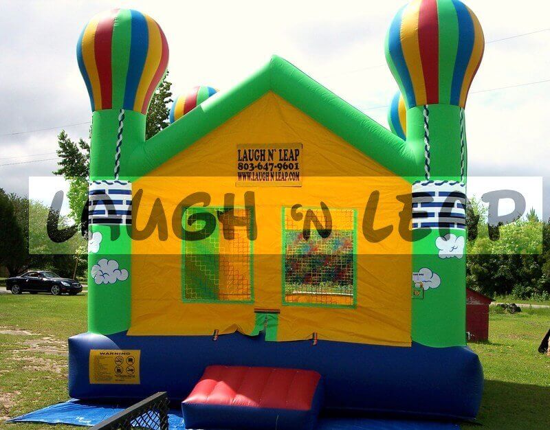 Balloon Bounce House