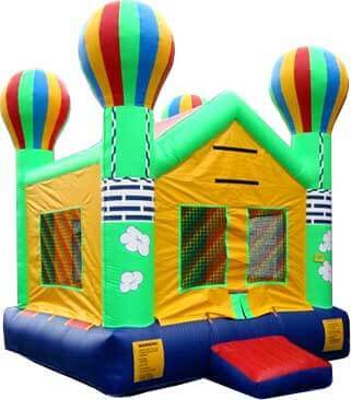 Balloon Bounce House