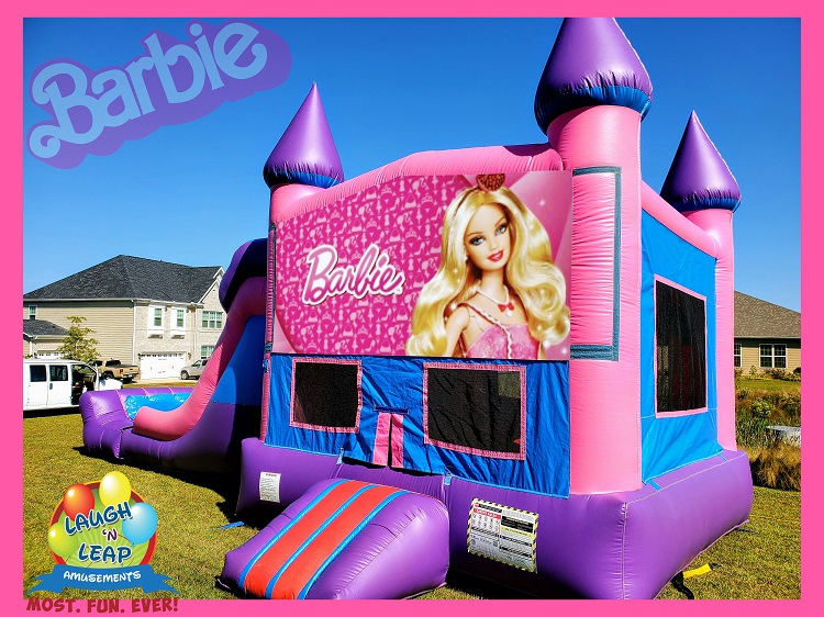 What Is The Best Buy Bounce House With Slide Program? thumbnail