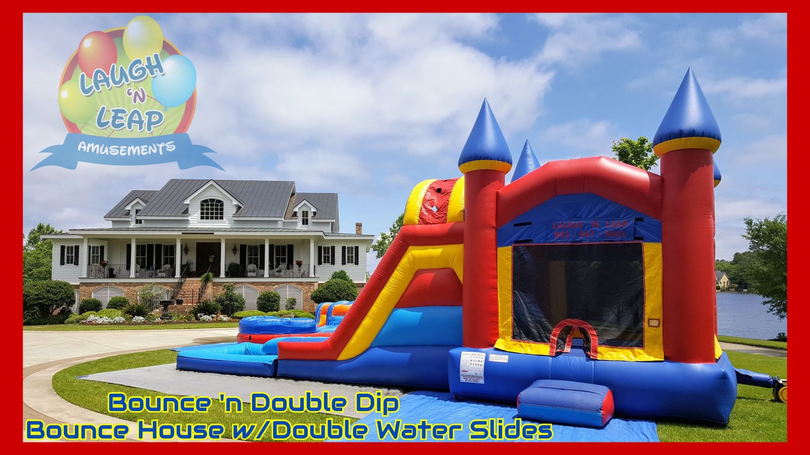 Bounce House Rental Winnsboro SC