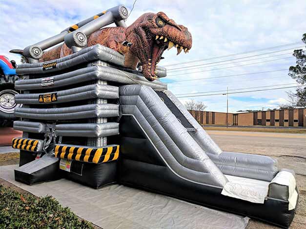 Inflatable party rentals