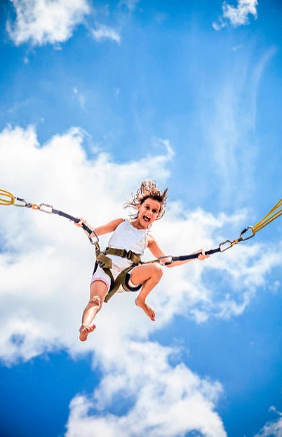 Bungee Trampoline Greenville SC