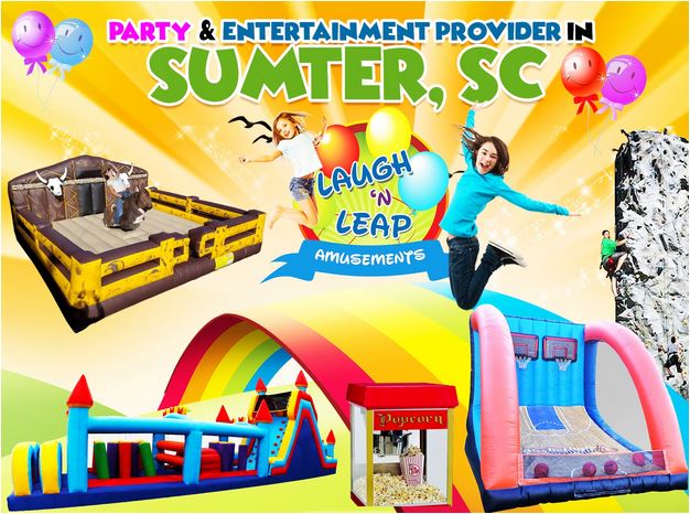 Party & Entertainment provider Sumter SC
